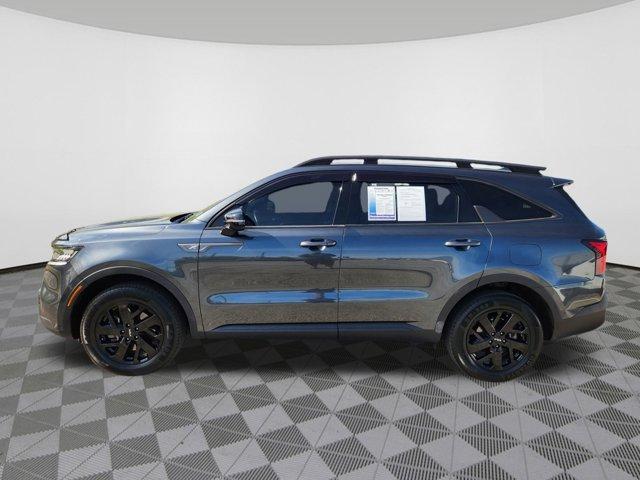 used 2022 Kia Sorento car, priced at $29,556