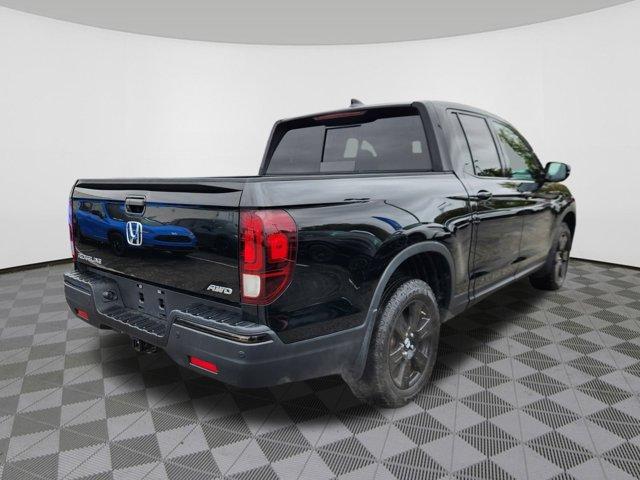 used 2017 Honda Ridgeline car, priced at $24,265