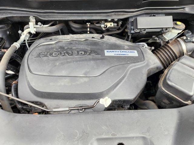 used 2017 Honda Ridgeline car, priced at $24,265