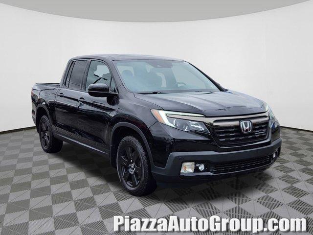 used 2017 Honda Ridgeline car, priced at $24,265