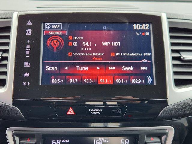 used 2017 Honda Ridgeline car, priced at $24,265