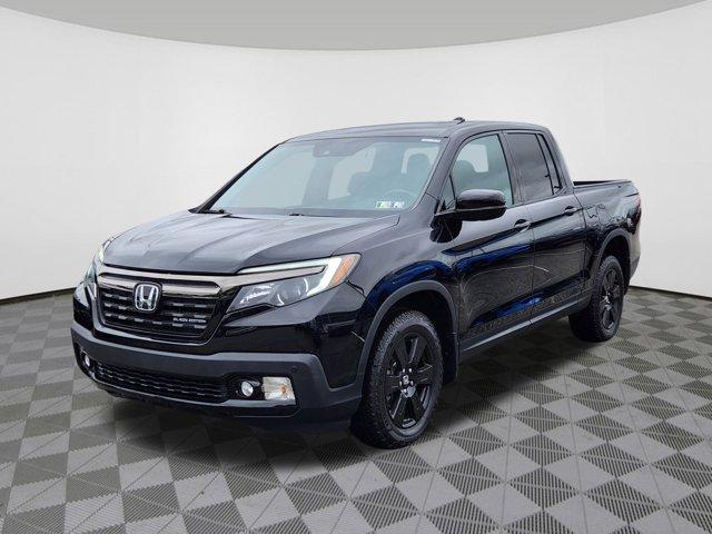 used 2017 Honda Ridgeline car, priced at $24,265