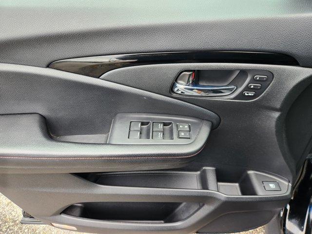 used 2017 Honda Ridgeline car, priced at $24,265