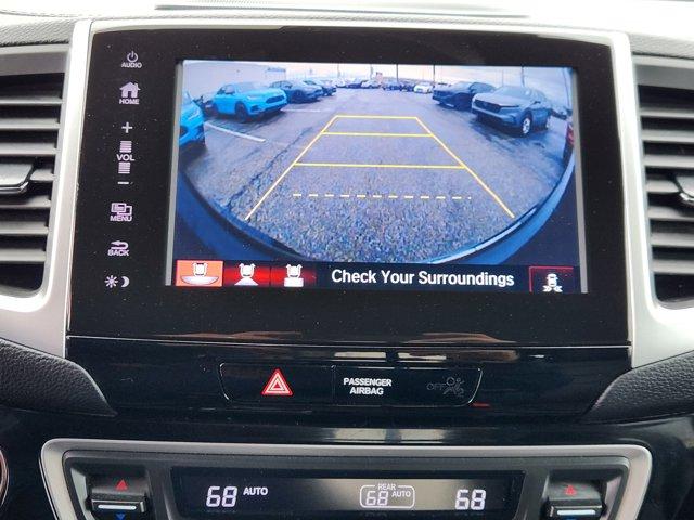 used 2017 Honda Ridgeline car, priced at $24,265