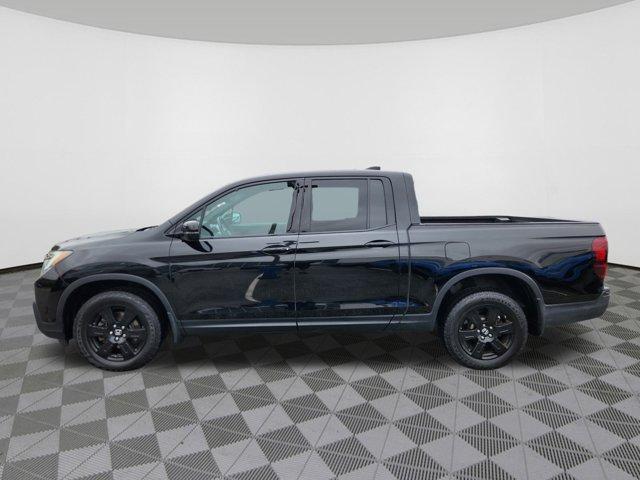 used 2017 Honda Ridgeline car, priced at $24,265