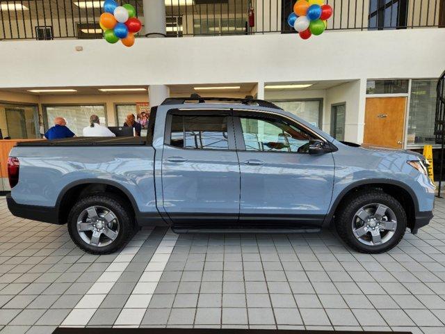 new 2024 Honda Ridgeline car, priced at $44,091