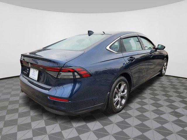 used 2024 Honda Accord car, priced at $28,460