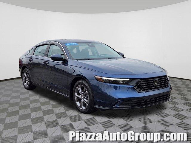 used 2024 Honda Accord car, priced at $28,460