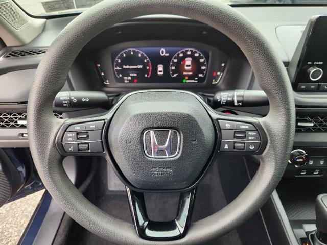 used 2024 Honda Accord car, priced at $28,460