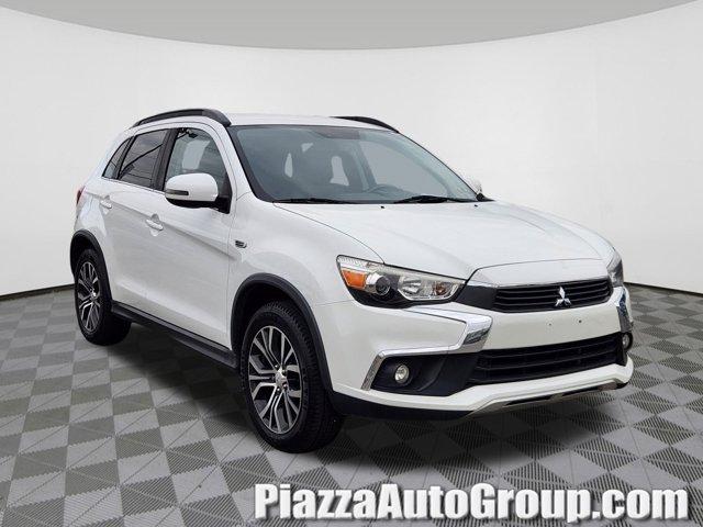 used 2016 Mitsubishi Outlander Sport car, priced at $12,092