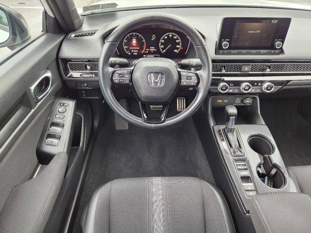 used 2022 Honda Civic car, priced at $24,670