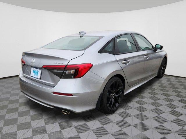 used 2022 Honda Civic car, priced at $24,997