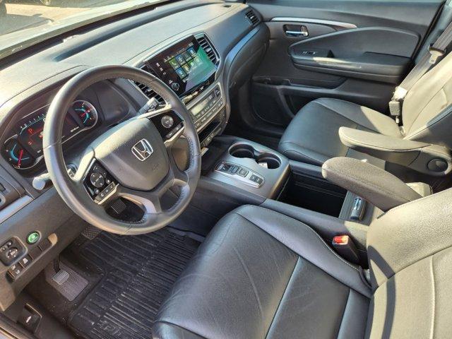 used 2022 Honda Pilot car, priced at $34,227