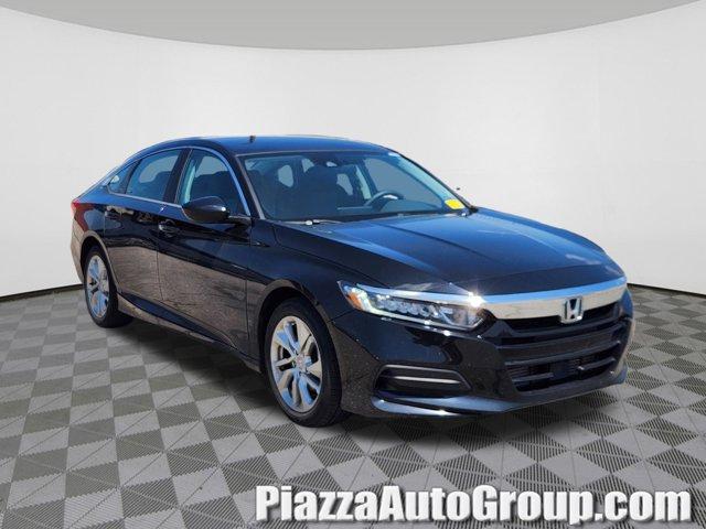 used 2019 Honda Accord car, priced at $22,326