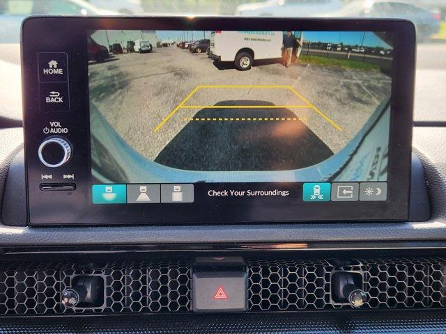 used 2024 Honda CR-V car, priced at $34,588