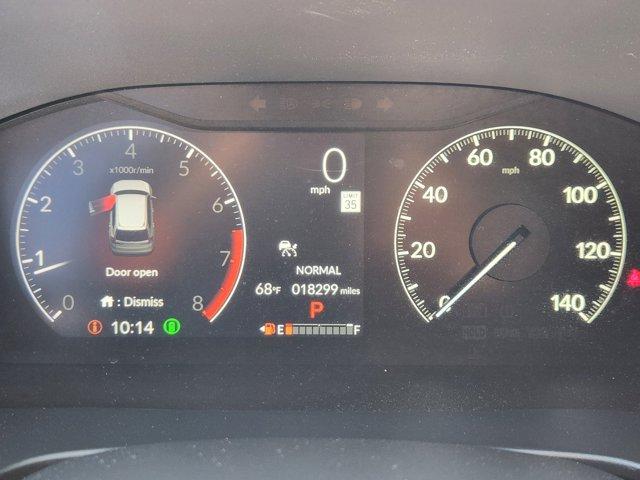 used 2024 Honda CR-V car, priced at $34,588
