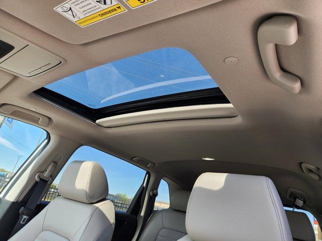 used 2024 Honda CR-V car, priced at $34,588
