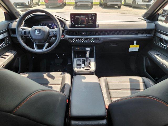 new 2026 Honda CR-V Hybrid car, priced at $39,995