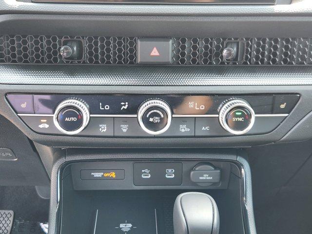 new 2026 Honda CR-V Hybrid car, priced at $39,995