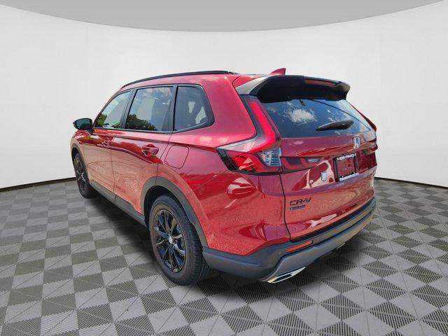 new 2026 Honda CR-V Hybrid car, priced at $39,995