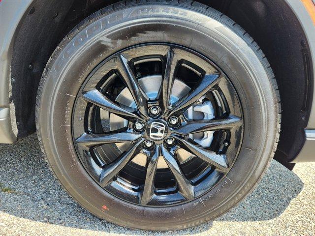 new 2026 Honda CR-V Hybrid car, priced at $39,995