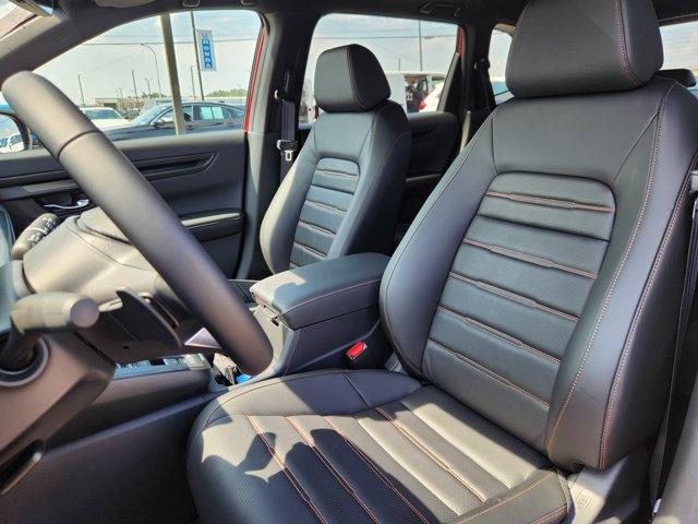 new 2026 Honda CR-V Hybrid car, priced at $39,995