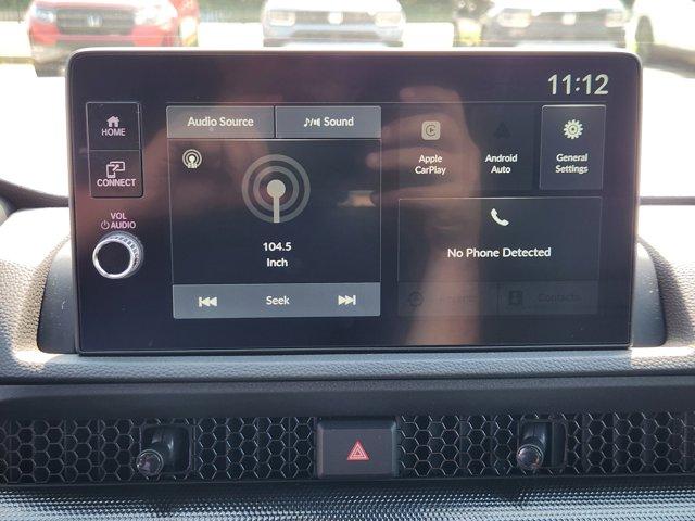 new 2026 Honda CR-V Hybrid car, priced at $39,995