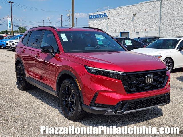 new 2026 Honda CR-V Hybrid car, priced at $40,483