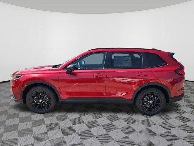 new 2026 Honda CR-V Hybrid car, priced at $39,995