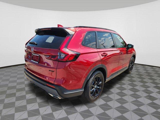 new 2026 Honda CR-V Hybrid car, priced at $39,995