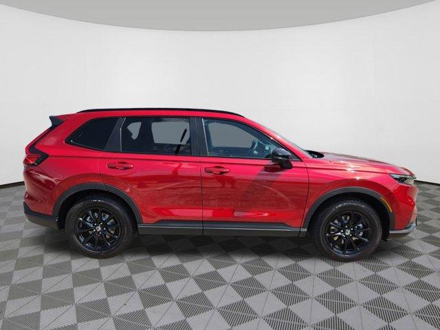 new 2026 Honda CR-V Hybrid car, priced at $39,995