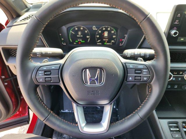 new 2026 Honda CR-V Hybrid car, priced at $39,995