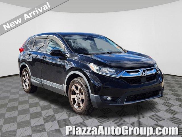 used 2019 Honda CR-V car, priced at $20,950
