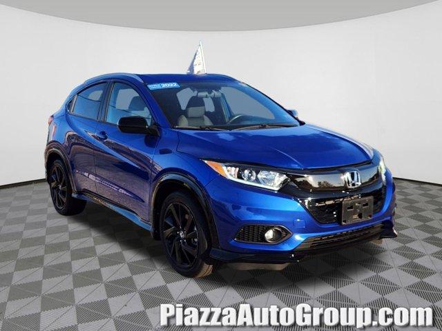 used 2022 Honda HR-V car, priced at $23,027