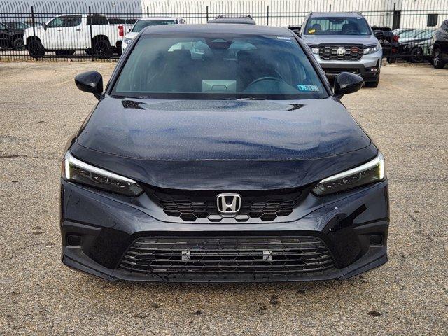 used 2024 Honda Civic car, priced at $24,835