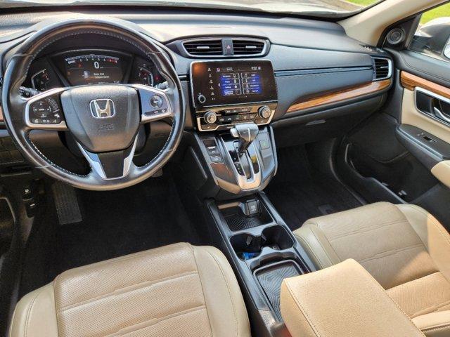 used 2018 Honda CR-V car, priced at $24,262