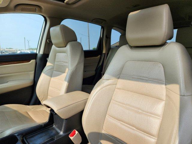 used 2018 Honda CR-V car, priced at $24,262