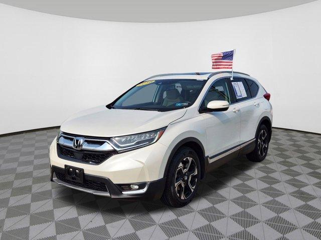 used 2018 Honda CR-V car, priced at $24,262