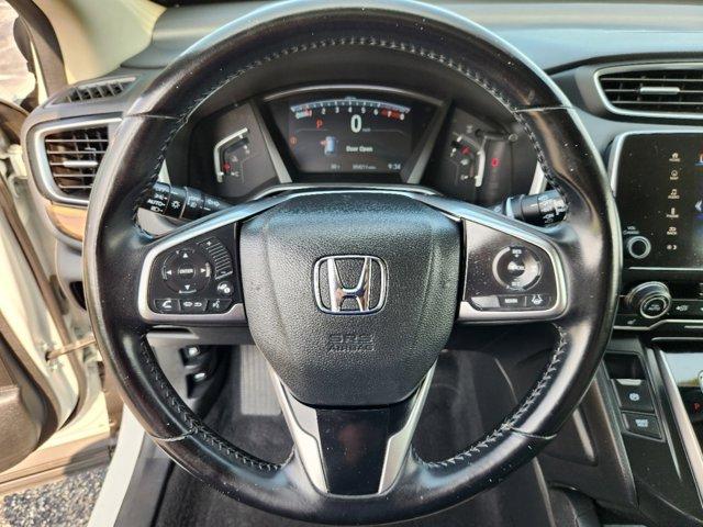 used 2018 Honda CR-V car, priced at $24,262