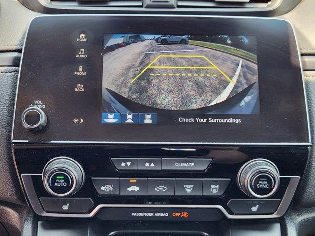 used 2022 Honda CR-V car, priced at $26,824