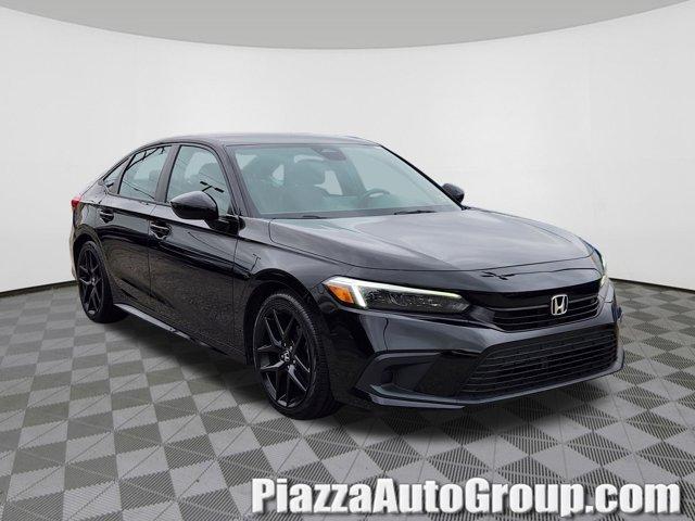 used 2022 Honda Civic car, priced at $23,710