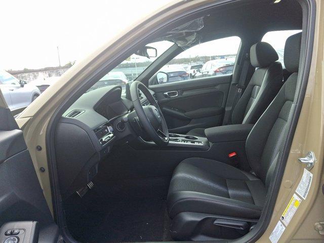 new 2025 Honda Civic car, priced at $29,055