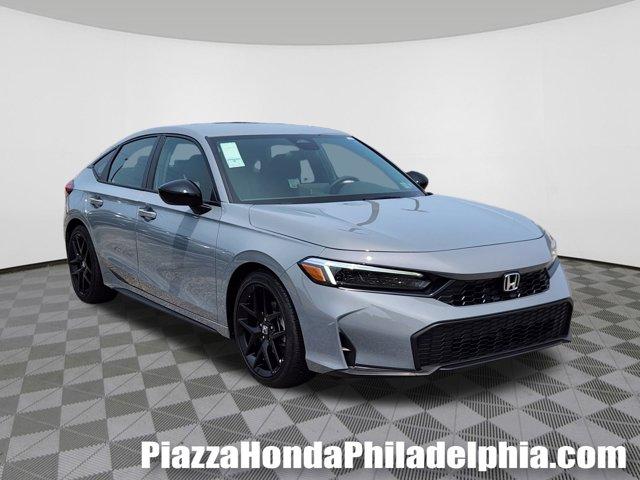 new 2025 Honda Civic car, priced at $27,815
