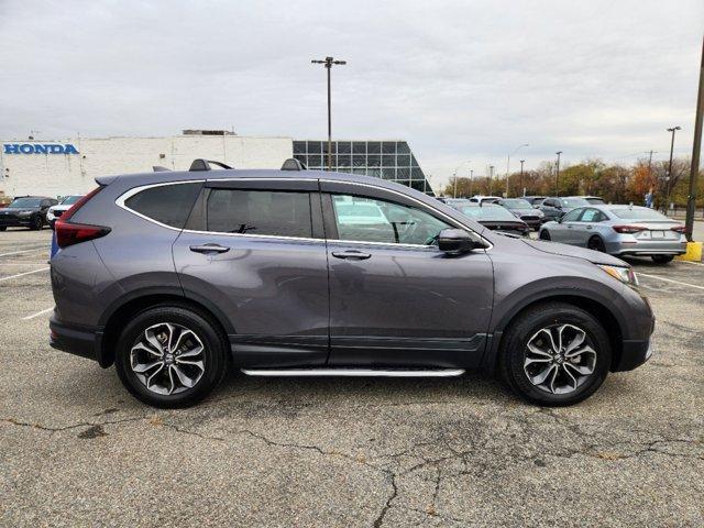 used 2021 Honda CR-V car, priced at $28,090