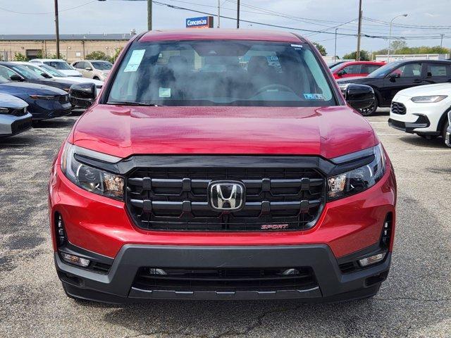 new 2025 Honda Ridgeline car, priced at $42,113