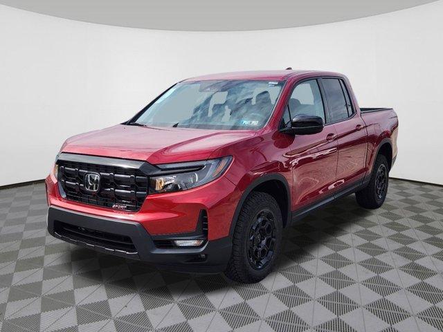 new 2025 Honda Ridgeline car, priced at $42,113