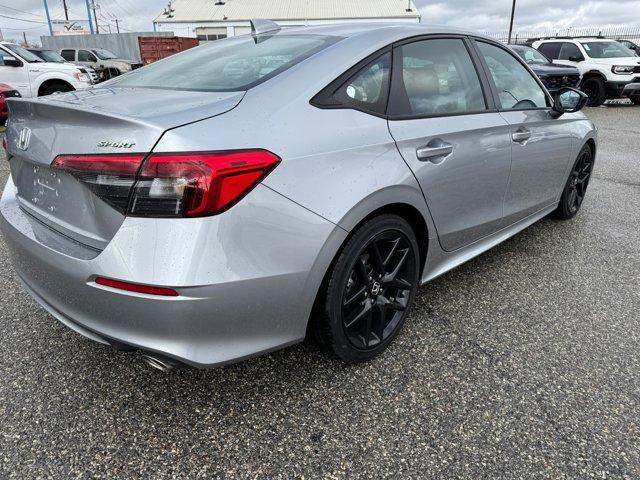 used 2023 Honda Civic car, priced at $25,789