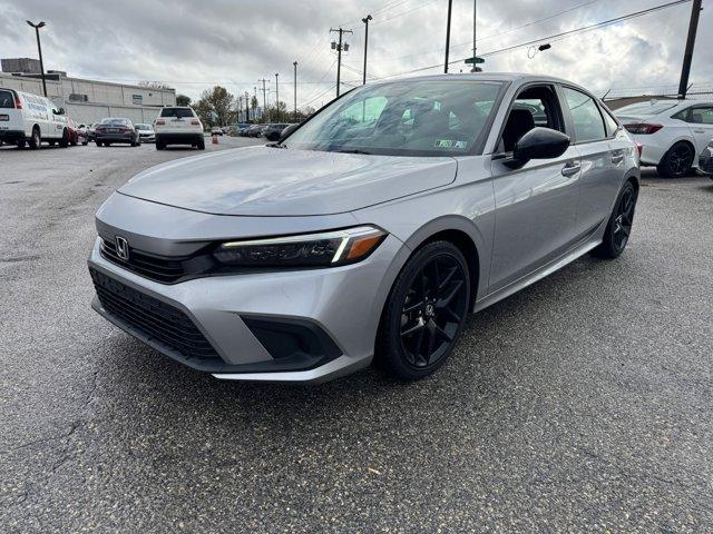 used 2023 Honda Civic car, priced at $25,789