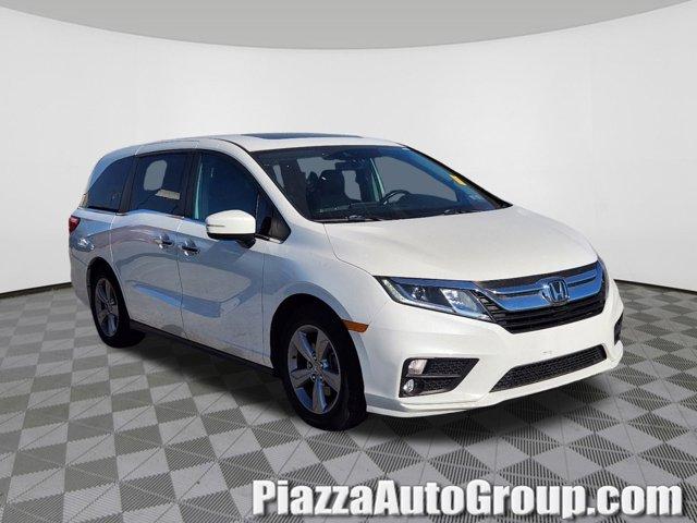 used 2020 Honda Odyssey car, priced at $29,378