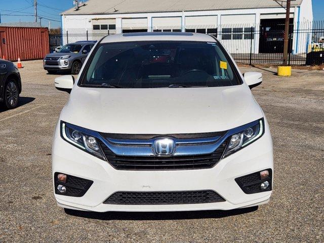 used 2020 Honda Odyssey car, priced at $29,378